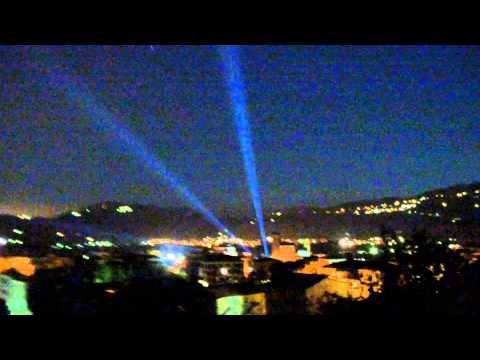 Ceparana by nigth Gotham City