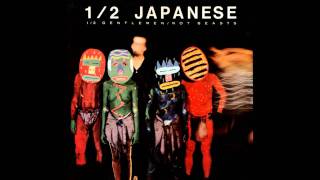 Half Japanese - No More Beatle Mania