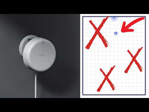 Aqara Presence FP2: The Good, The Bad, And The Ugly