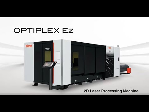 MAZAK OPTIPLEX 3015 EZ 2D Lasers | Fahey Machinery Co., Inc. (1)