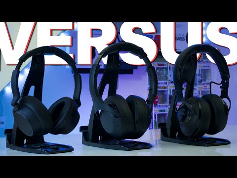 External Review Video cMGQ2EOeQ7k for JBL CLUB 950NC Over-Ear Wireless Headphones w/ Active Noise Cancellation