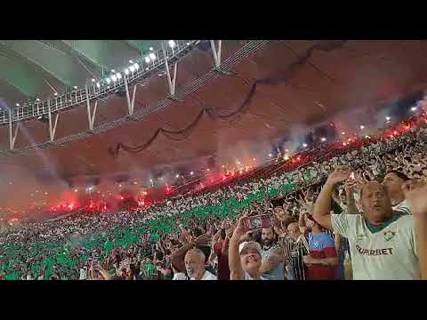 "Recebimento de FLUMINENSE vs Palmeiras (Copa Libertadores 2026)" Barra: O Bravo Ano de 52 &bull; Club: Fluminense &bull; País: Brasil