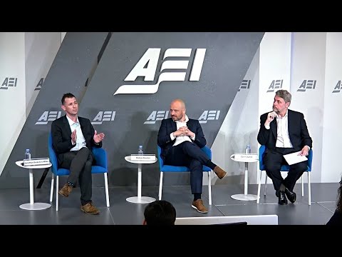 The future of US-Canada relations / Double Trouble: CNAPS at AEI