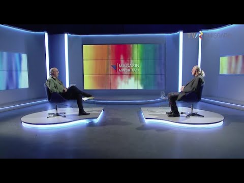 Erlend Krauser Interview TVR Timisoara 31 10 2022