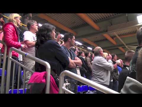 SVHU Frogs vs. EHV Aue