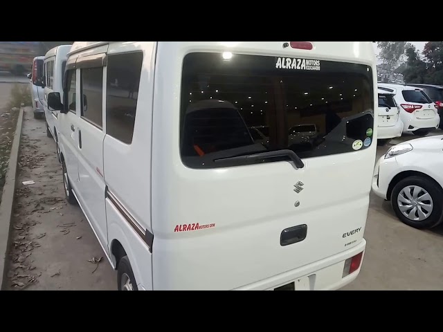 Suzuki Every PA 2015 Suzuki Every PA 2015 Video