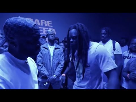 B Magic vs Arsonal was a Good Battle. | Max Out 3 | Battle Rap