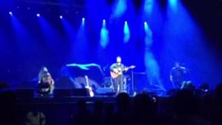 Learn to Fall by Lee DeWyze - Dunkin Donuts Center - Providence, RI - 6/28/16