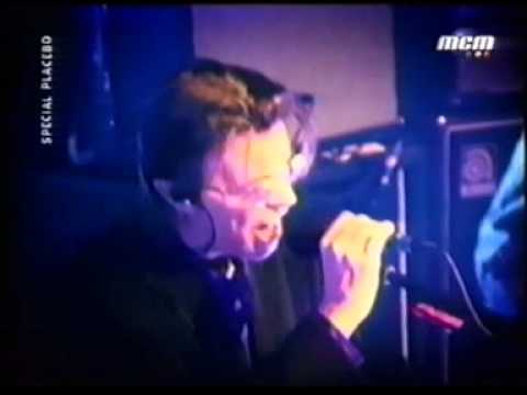 Placebo and David Bowie - Without You I'm Nothing (Live)