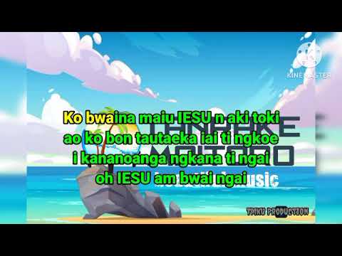 I tangiriko IESU_( Karaoke)