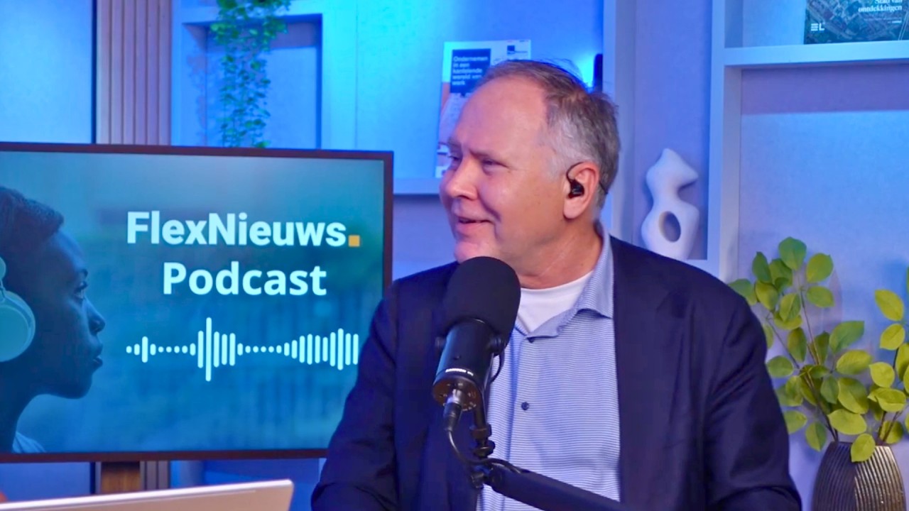 Hoe AI het businessmodel van flex verandert | FlexNieuws in gesprek met ABN AMRO