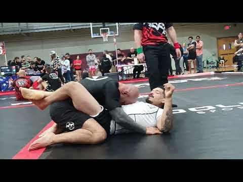 Semi Final Absoluto Adulto NAGA GRAPPLING - TEXAS - RAFAEL PINHEIRO VS DIEGO SANCHEZ