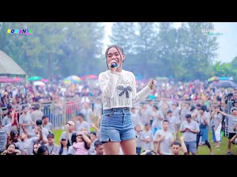 ROMANSA NYESS - AKU YANG TERSAKITI - SAHMAFELLA - PARTY 4 DEKADE BHOGAZ'T ORGANIZER - KARANGGONDANG