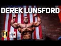 BELIEF IN YOURSELF | Derek Lunsford | Fouad Abiad's Real Bodybuilding Podcast Ep.77