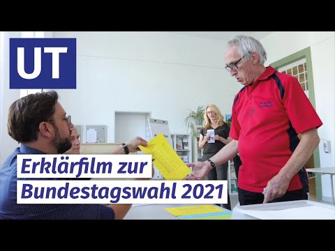 Erklärfilm zur Bundestagswahl „Jede Stimme zählt“ von KSL Detmold und EUTB Höxter, Lippe, Paderborn
