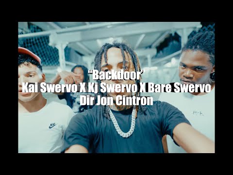 “BACKDOOR” 🔙🚪 @kaiswervo357  x @KJSwervo6ixx  x @BAREESWERVO6  (OFFICIAL VIDEO) Dir By @JonCintron 