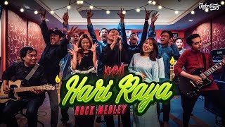 Download lagu Hari Raya ROCK Medley - KEAMAT mp3