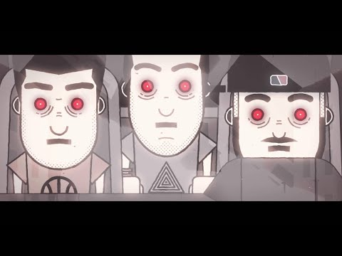 Delayers feat. Larry Mendes - Dodge (Official Video)