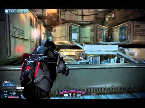 Mass Effect 3 Insanity Walkthrough - N7: Cerberus Abductions (#10) | WikiGameGuides