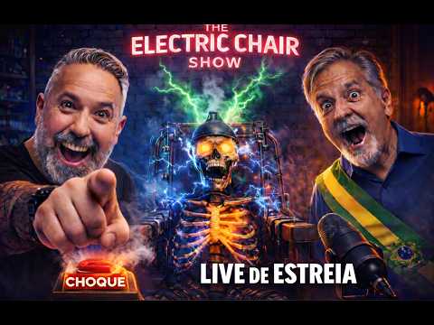THE ELECTRIC CHAIR - ESTREIA