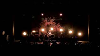 Amos Lee "Night Train" 8/29/19 Red Butte Garden Amphitheatre - SLC, UT