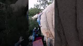 Photo of problem Floki in La Jonquera boulder Area