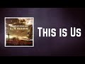 MARK KNOPFLER - This Is Us (Lyrics)