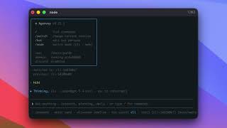 Agenvoy: Unify CLI and log modes into one (v0.21.3)