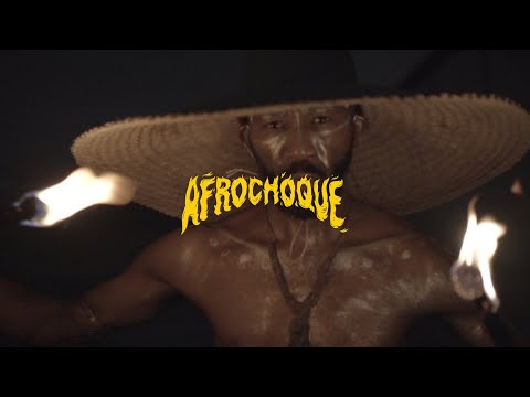 Jhayam -  Afrochoque (Prod. Dudu Marote & DJ B8)