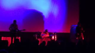 True Widow Live in Dallas, TX.  June 18, 2016