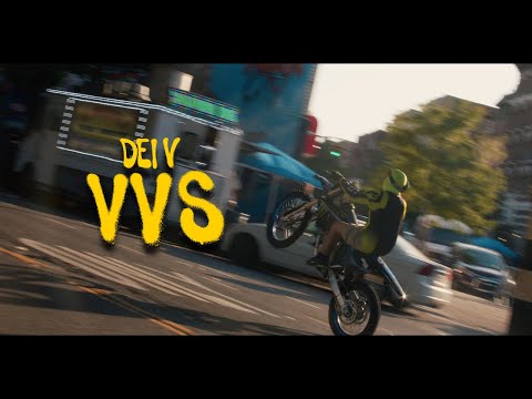 Dei V - VVS on Spotify Charts