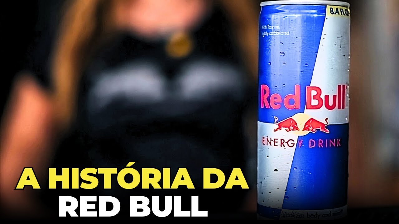 A HISTÓRIA DA RED BULL