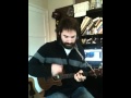 Can't keep- Eddie Vedder ukulele lesson part 1 ...