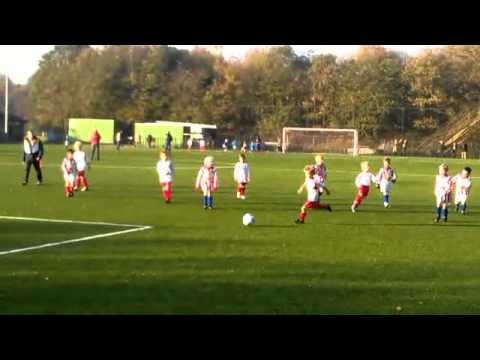 2011 november - Zwaluw F10 - Wilhelmina Boys F10