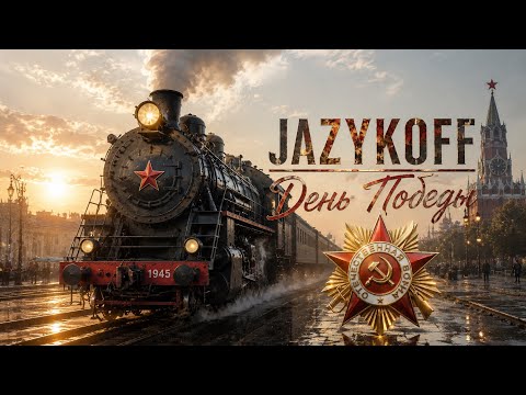 JAZYKOFF | ДЕНЬ ПОБЕДЫ (Official Music Video) @JAZYKOFF