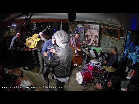 Steve Davis Quintet- Live at Smalls Jazz Club - New York City - 10/14/22