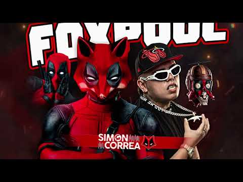 FOXPOOL - SIMON CORREA 2K24