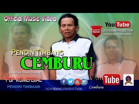 PENDIN TIMBANG_CEMBURU (OFFICIAL MUSIC VIDEO)