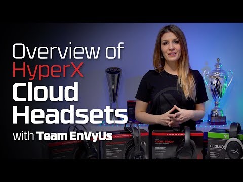How to Pick Your HyperX Cloud Headset with Team EnVyUs