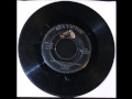 ELVIS PRESLEY - Paralyzed [Rockabilly - 1956]