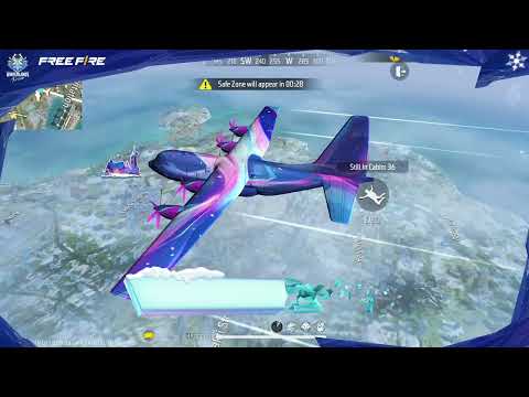 Free Fire: Winterlands Video