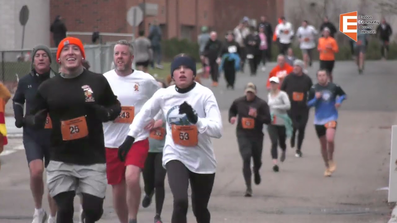 Oliver Ames Tiger Turkey Chase 11/28/2024