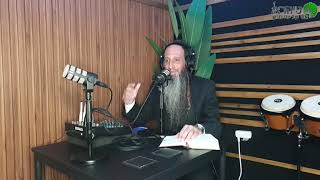 מדברים מרבי נחמן מברסלב   עונג הנחל   תרומה   התרוממות הדעת (הרב מאור קריו) - התמונה מוצגת ישירות מתוך אתר האינטרנט יוטיוב. זכויות היוצרים בתמונה שייכות ליוצרה. קישור קרדיט למקור התוכן נמצא בתוך דף הסרטון