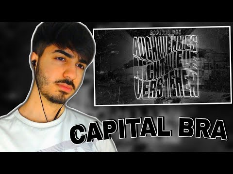 FAMILIE WURDE BEDROHT! CAPITAL BRA - AUCH WENN ES NICHT VIELE VERSTEHEN REACTION