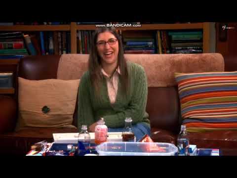 Teoria wielkiego podrywu. Kalambury