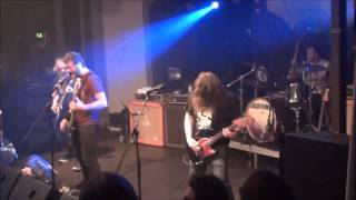 RED FANG   voices of the dead