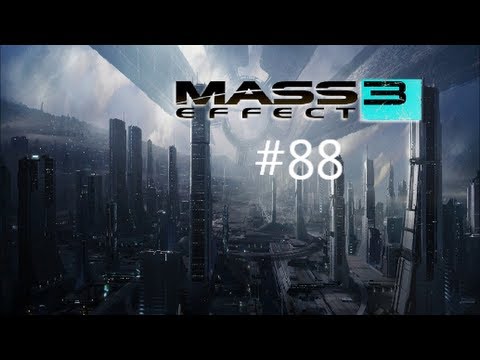 Mass Effect 3 Walkthrough (Female Shepard) Part 88