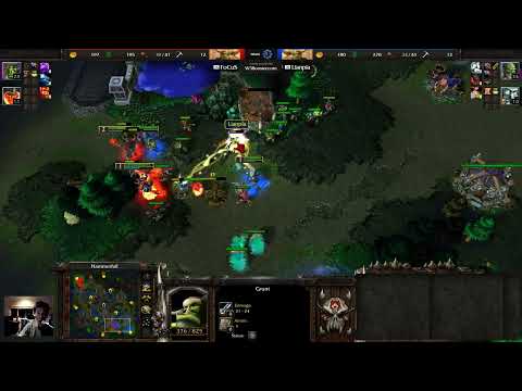 Lyn (ORC) vs FoCuS (ORC) - Recommended - Dolphin League - WC4367