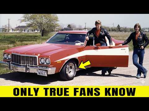 25 WEIRD Things About Starsky’s Gran Torino (1974) You Didn’t Know