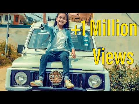 City Slums Nepali Cover - Jeevika Shahi ( New Rap Song By 9 Years Old Kid)